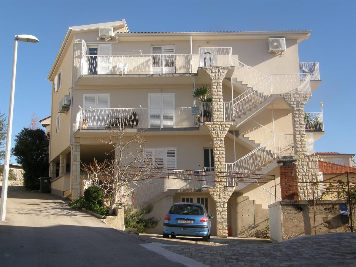 Apartment Nensi Primošten Zewnętrze zdjęcie