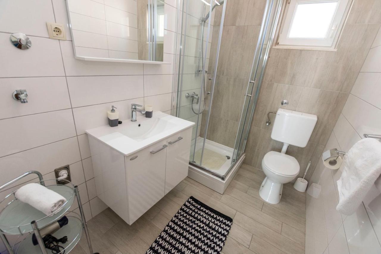 Apartment Nensi Primošten Zewnętrze zdjęcie
